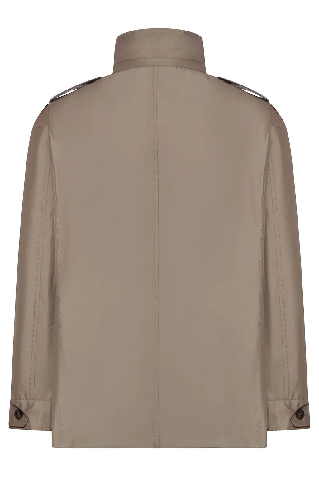 Porto Km Hooded Field Jacket