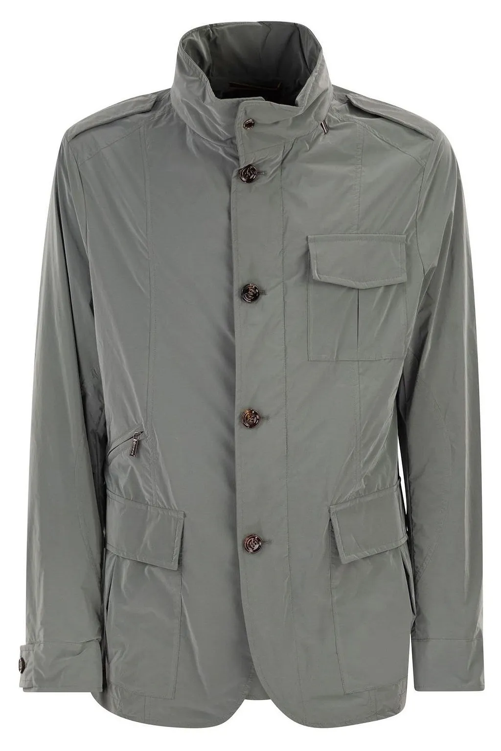 Moorer Porto Os Hooded Field Jacket
