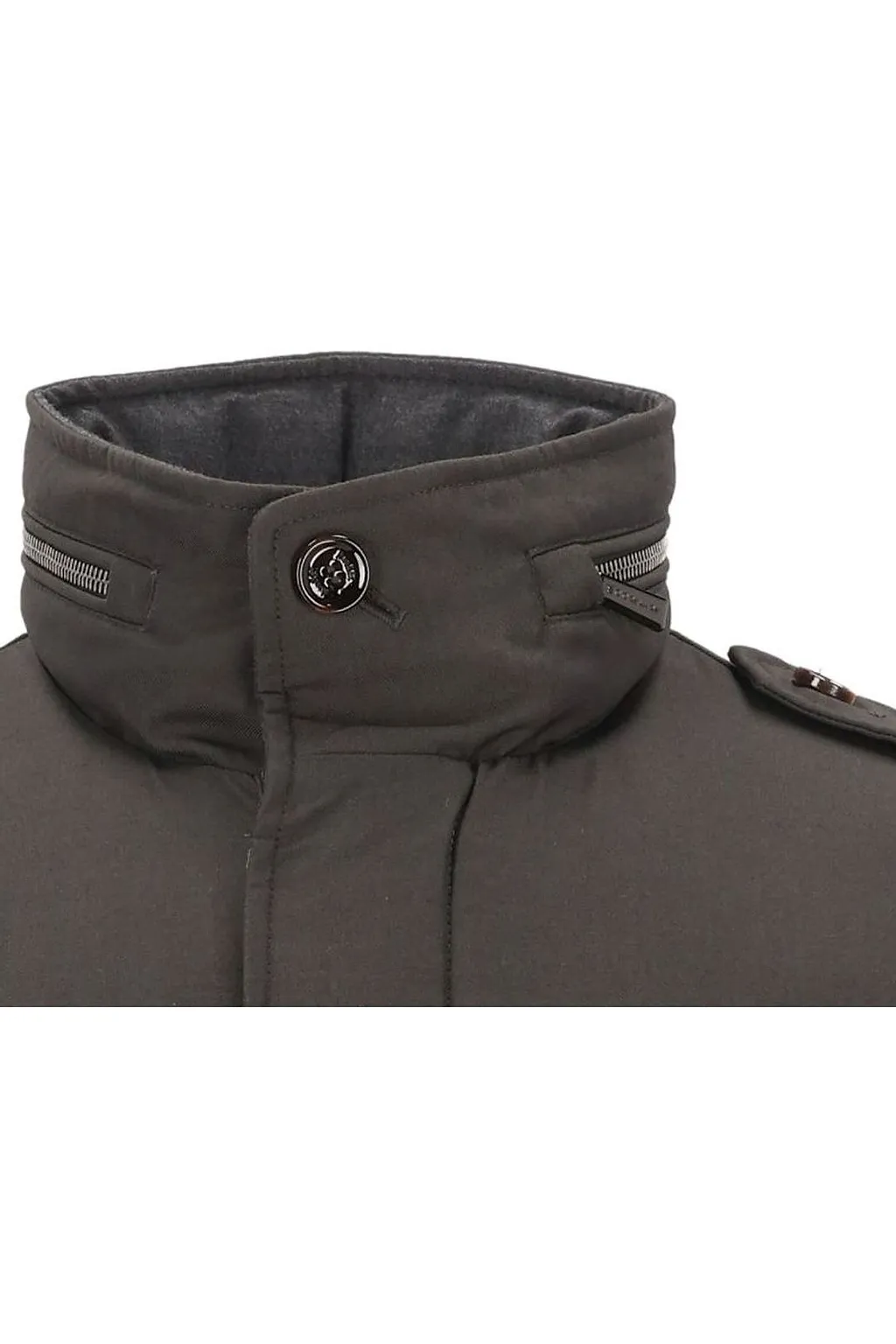 Moorer Protti Field Jacket