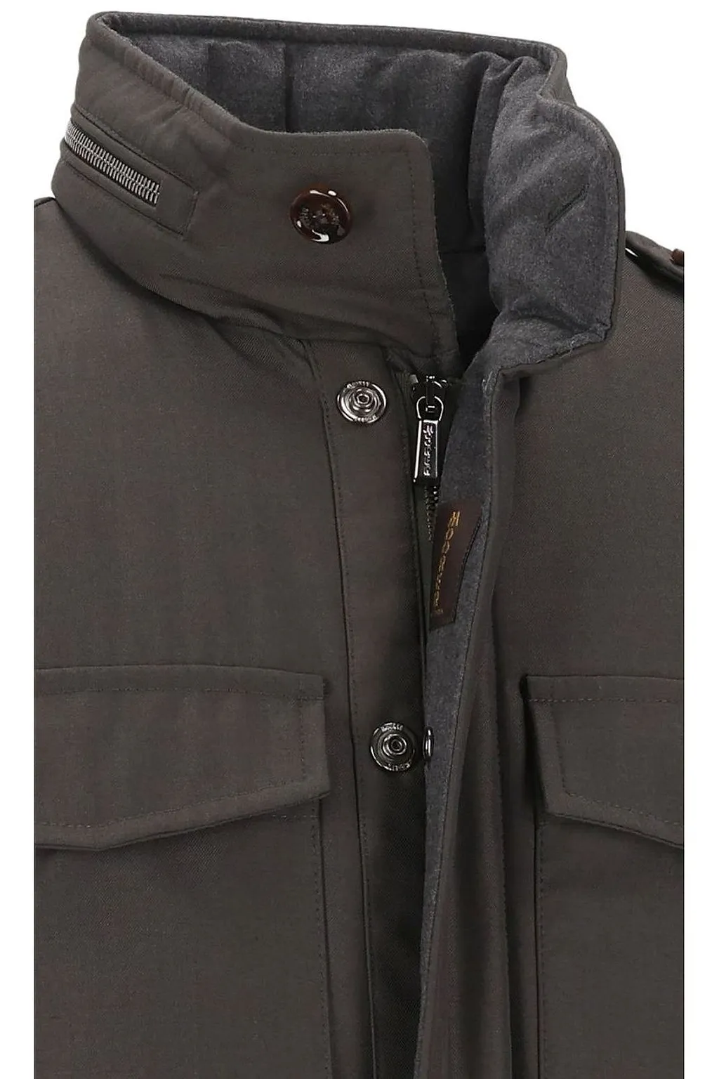 Moorer Protti Field Jacket