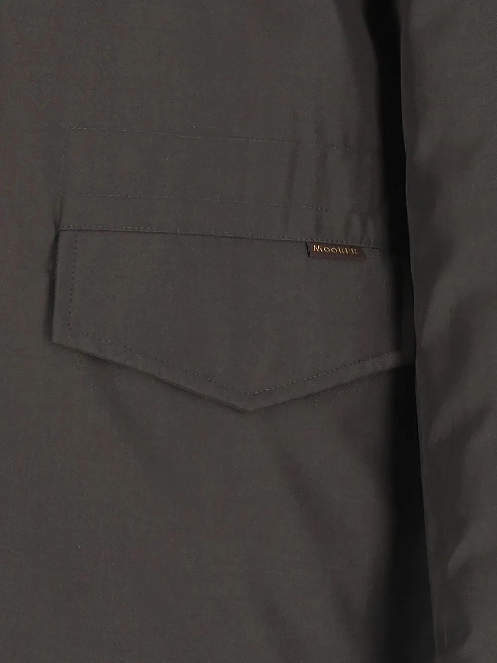 Moorer Protti Field Jacket