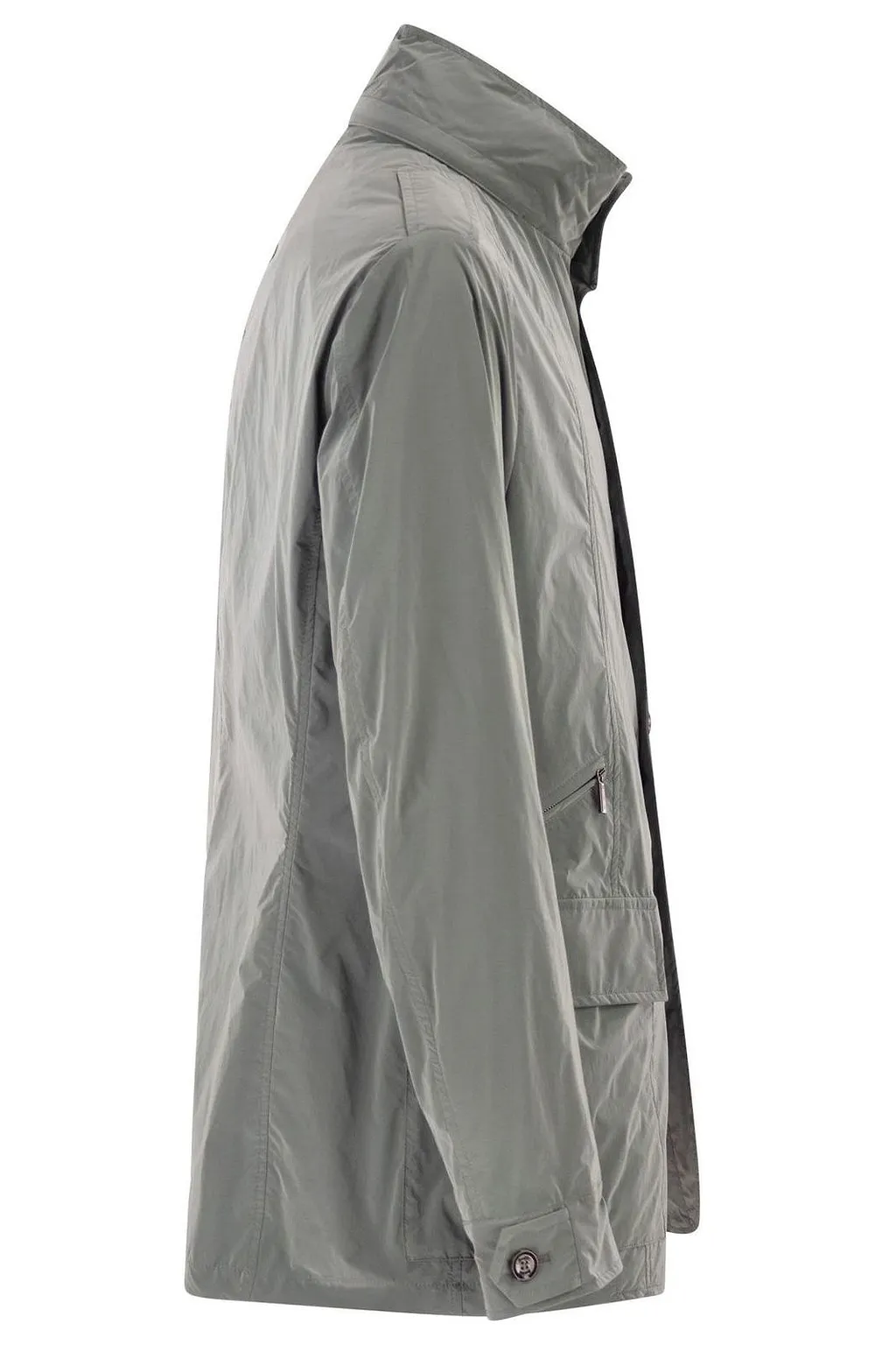 Moorer Porto Os Hooded Field Jacket