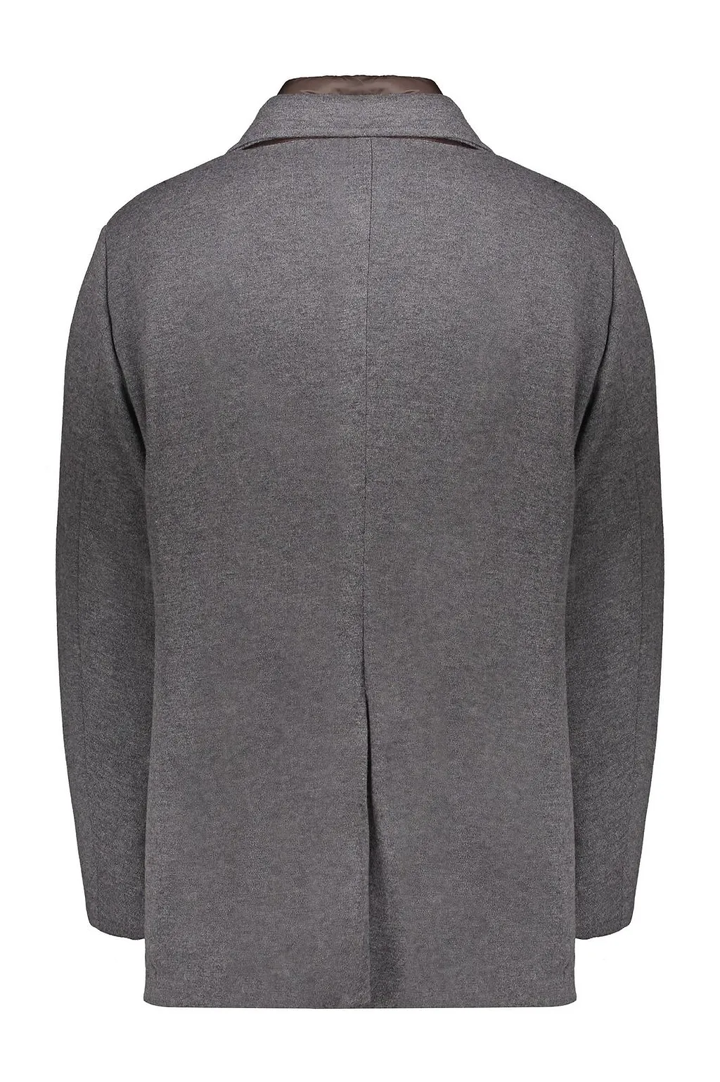 Moorer Quilted Double-Breasted Coat