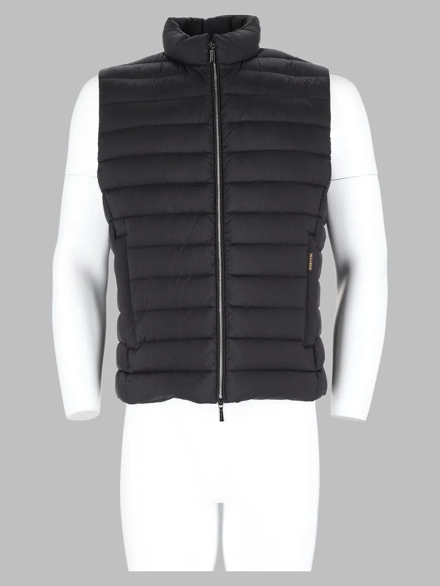 Moorer Quilted Down Gilet
