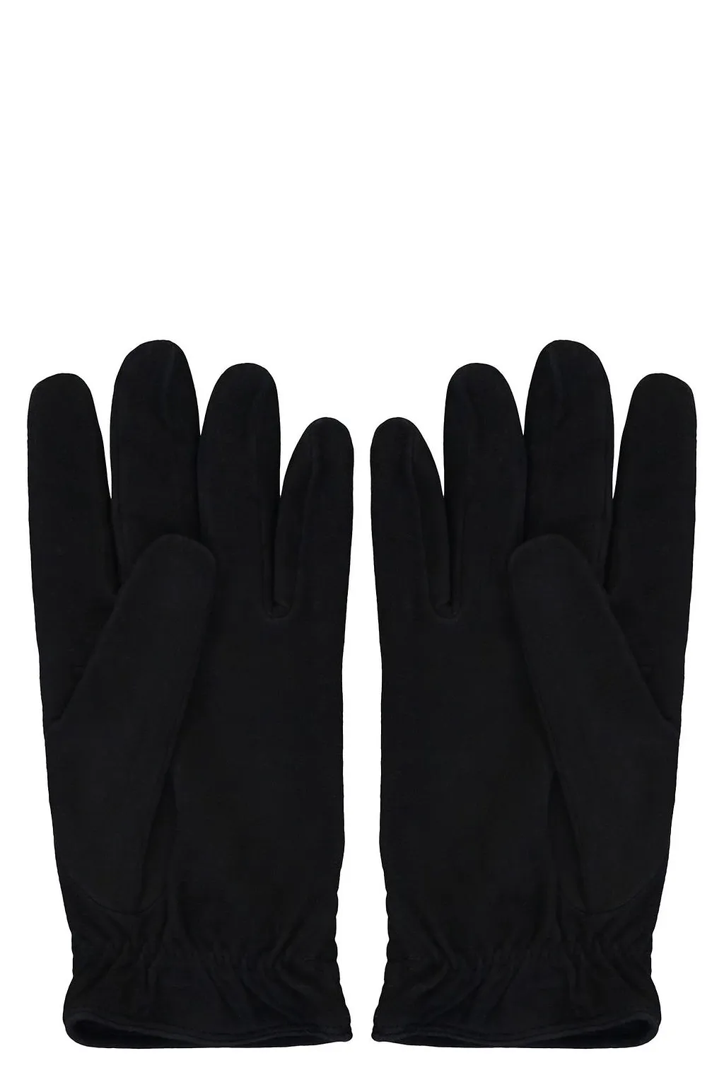 Moorer Quilted Detail Gloves