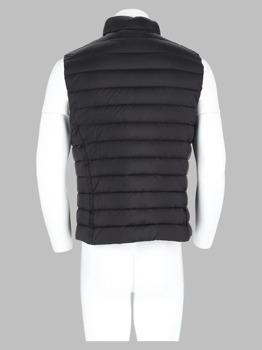 Moorer Quilted Down Gilet