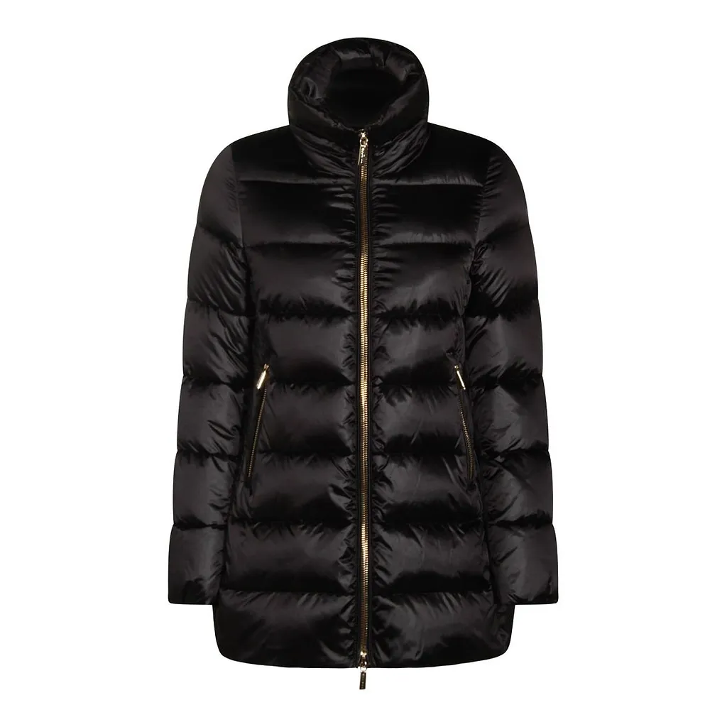 Moorer Quilted Down Jacket
