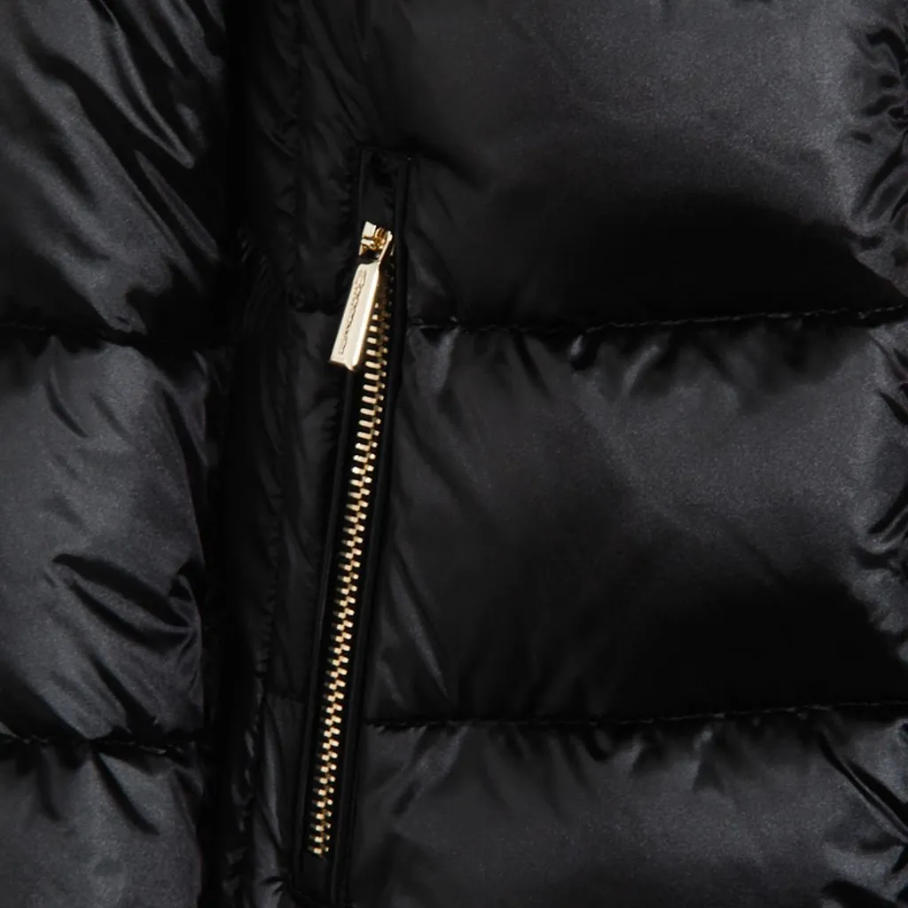 Moorer Quilted Down Jacket