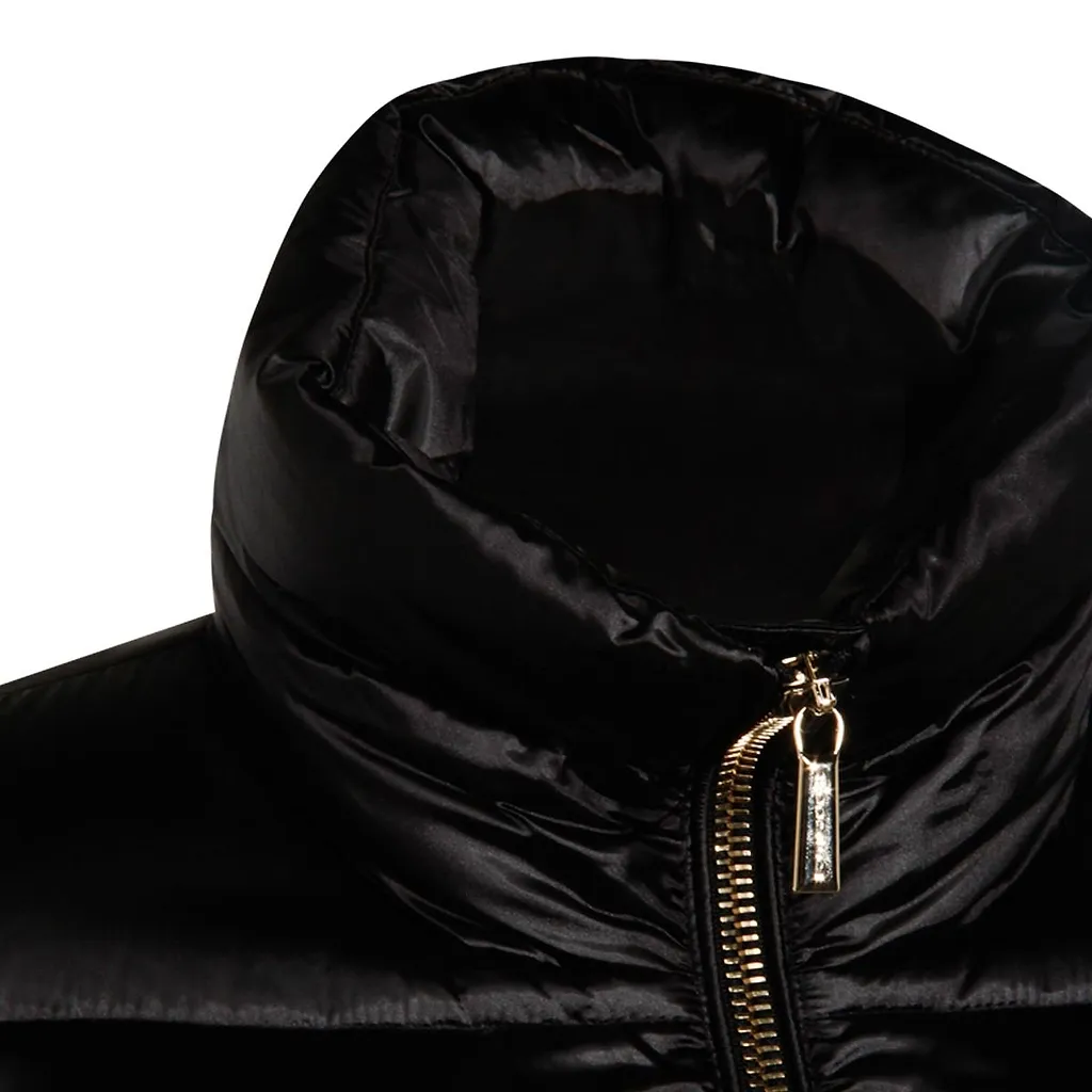 Moorer Quilted Down Jacket