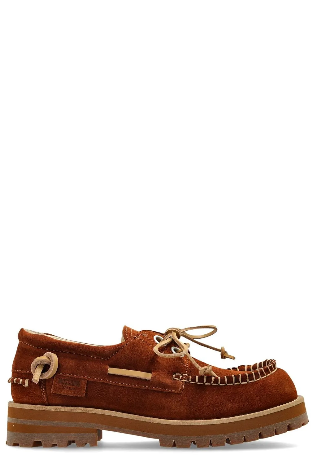 Moschino Boat Shoes