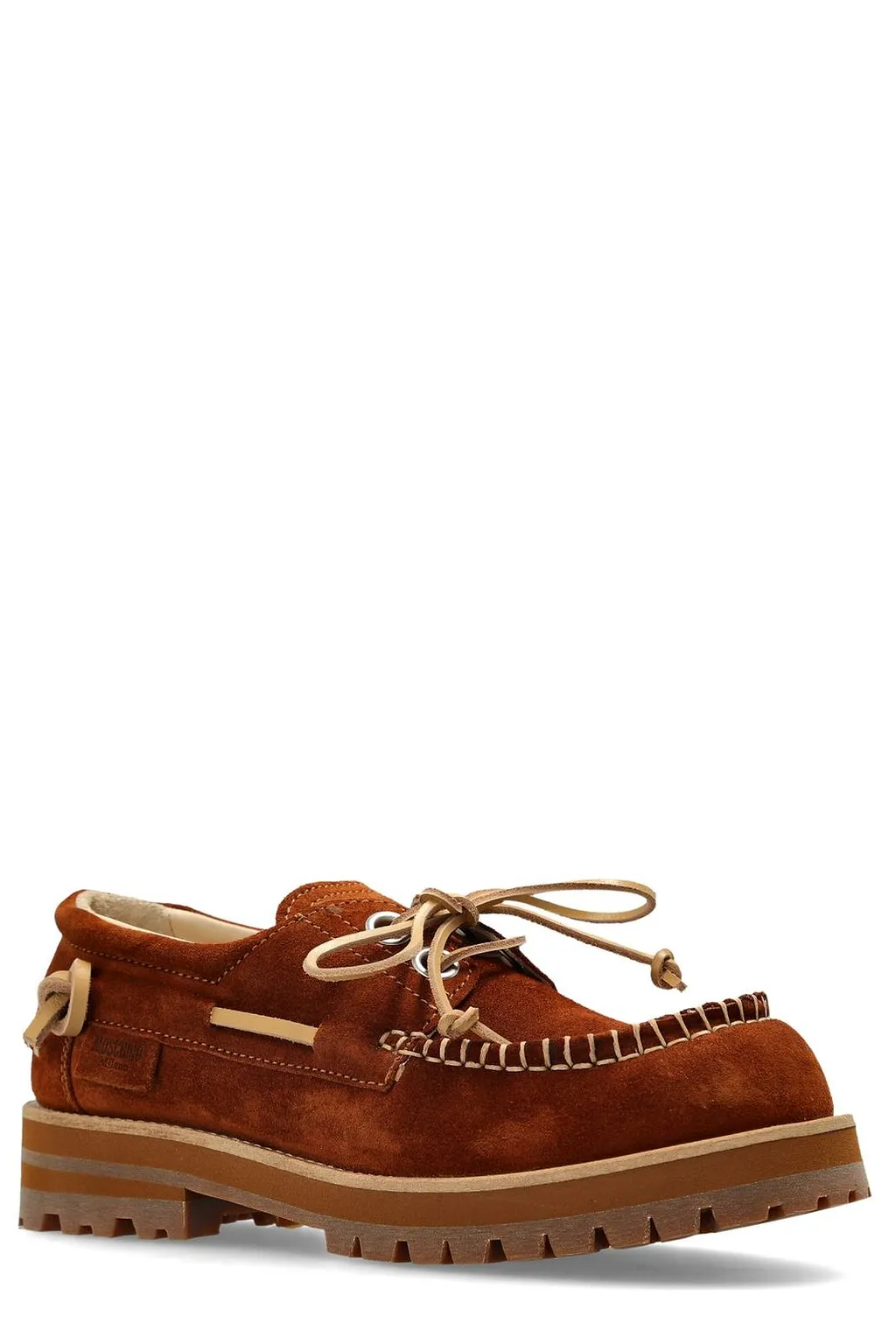 Moschino Boat Shoes
