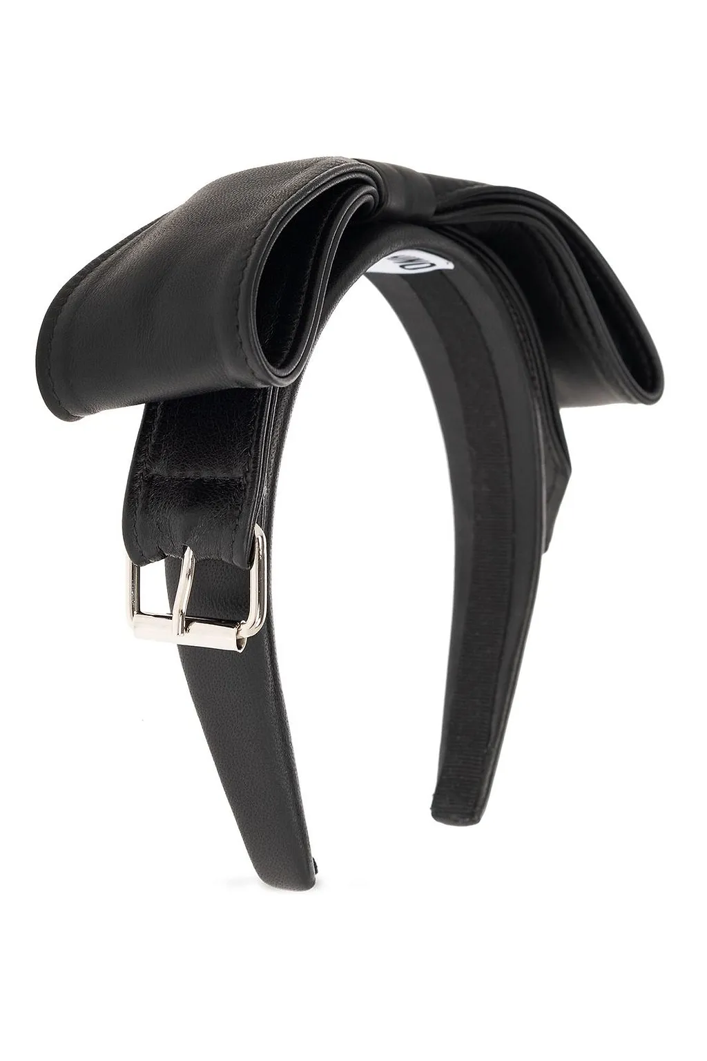 Moschino Bow Detailed Headband