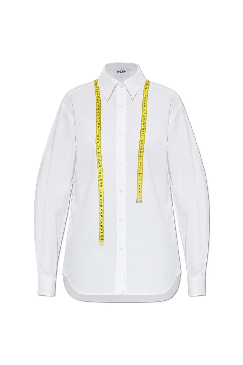 Moschino Tape Detail Shirt