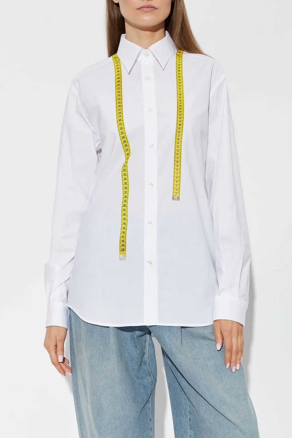 Moschino Tape Detail Shirt