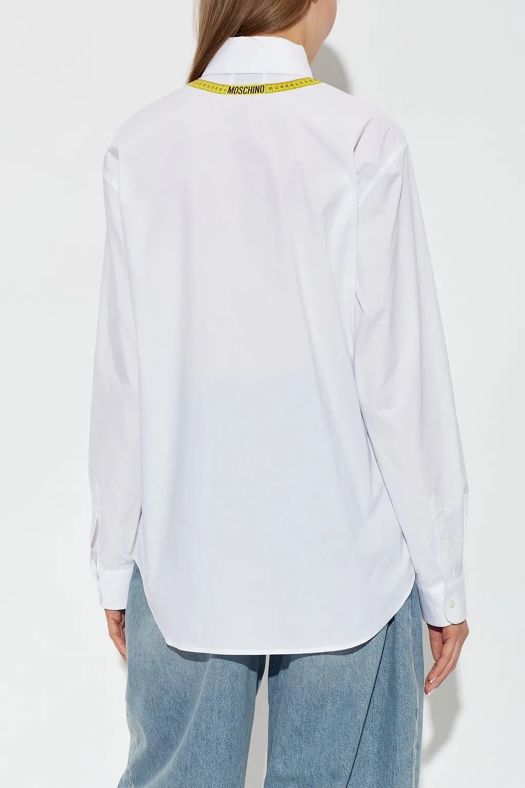 Moschino Tape Detail Shirt