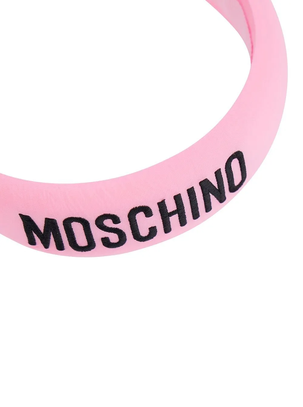 Moschino Kids Logo Padded Headband