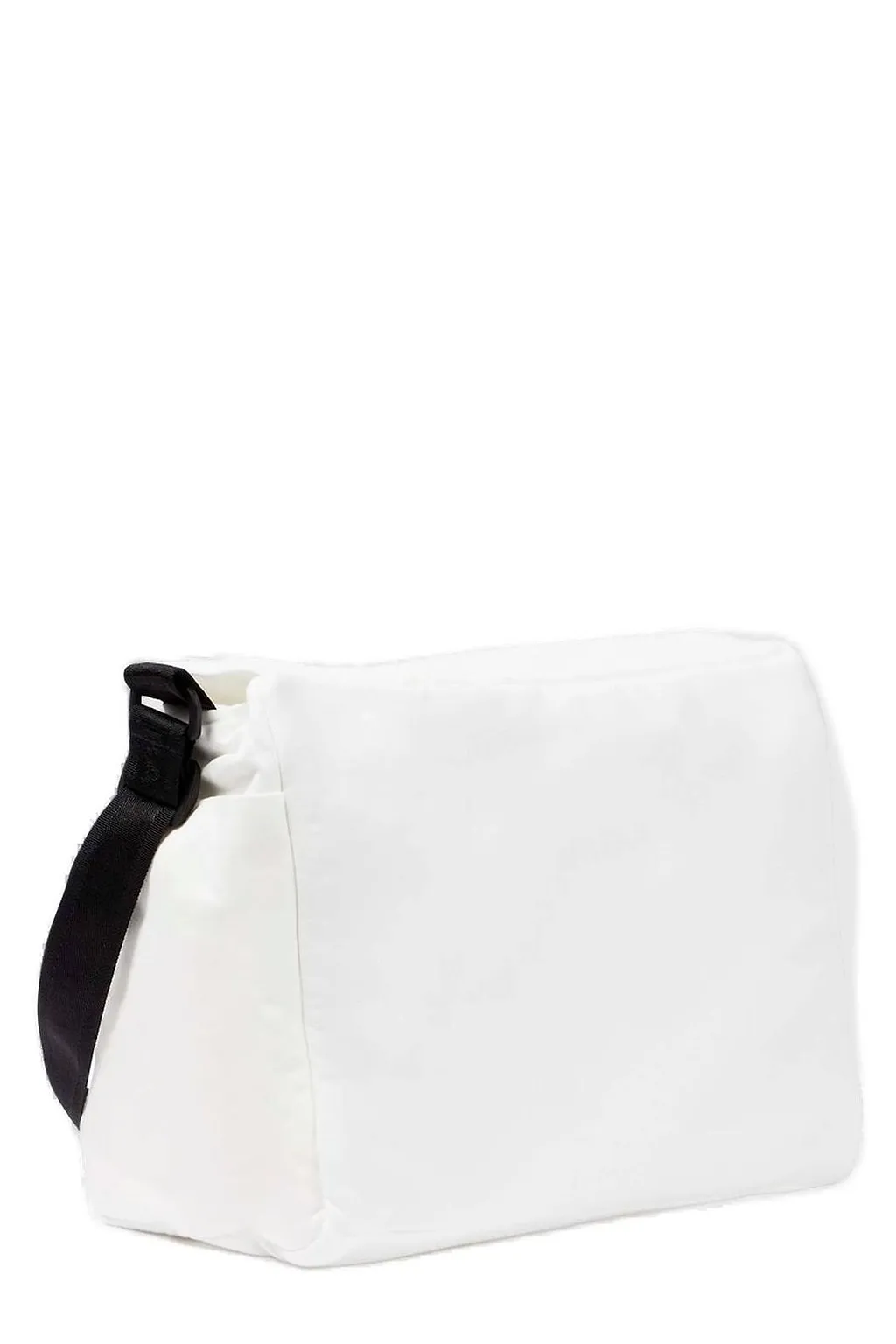 Moschino Kids Logo Printed Foldover Top Changing Bag