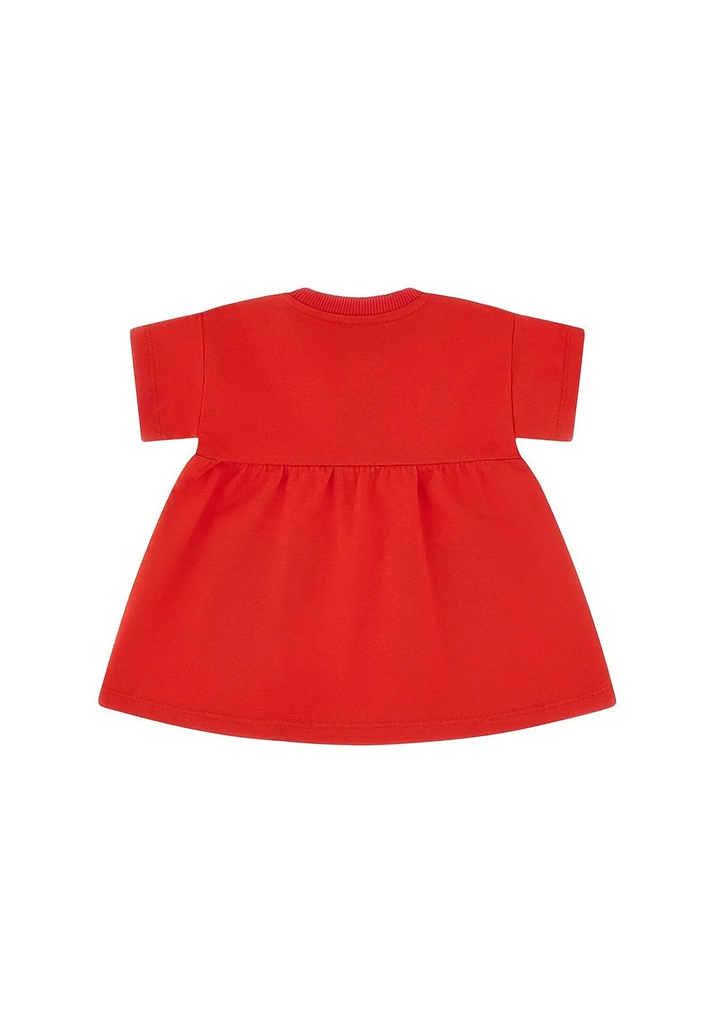 Moschino Kids Short-Sleeved Crewneck Dress