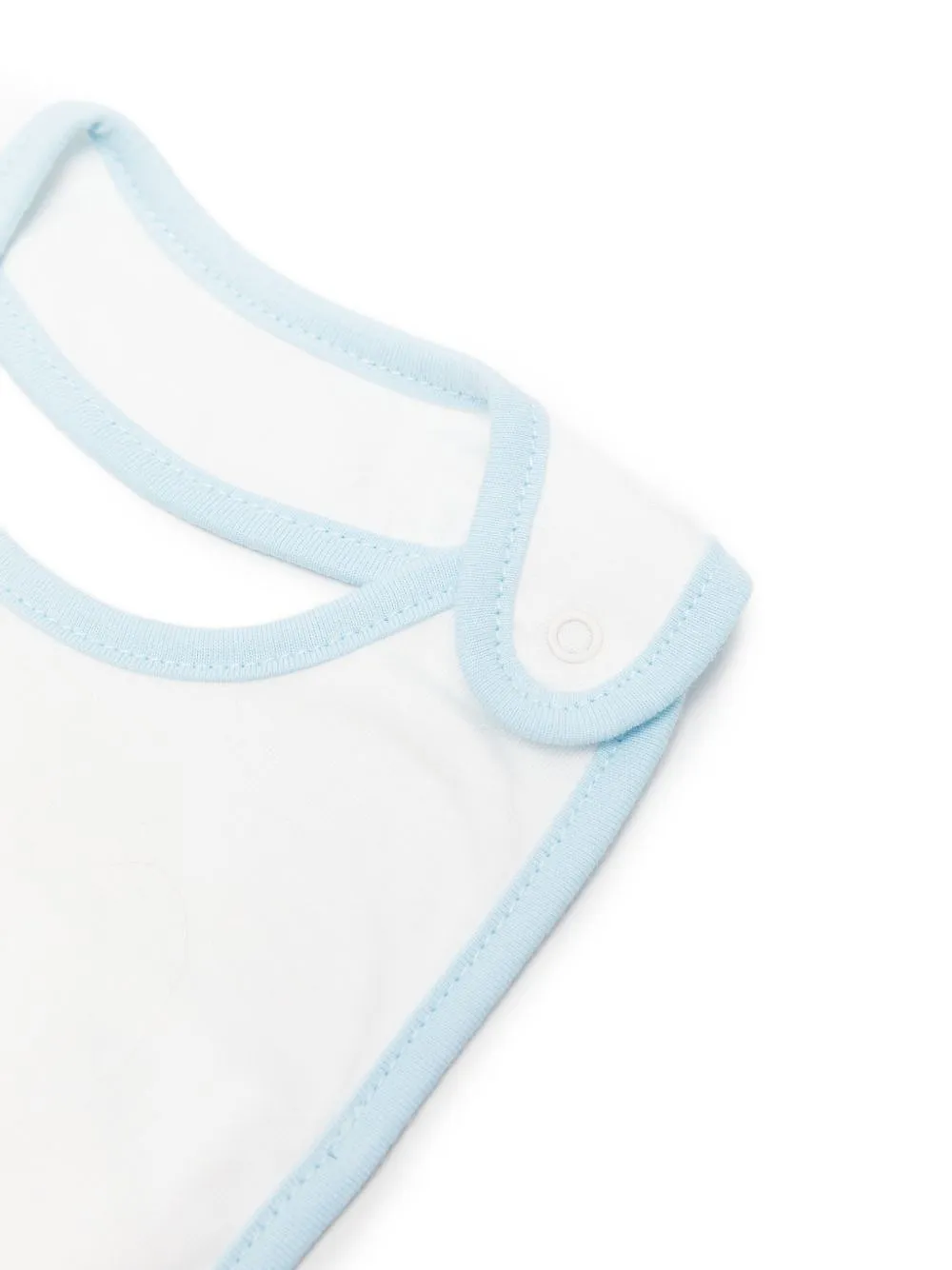 Moschino Kids Teddy Bear Beanie And Bib Set