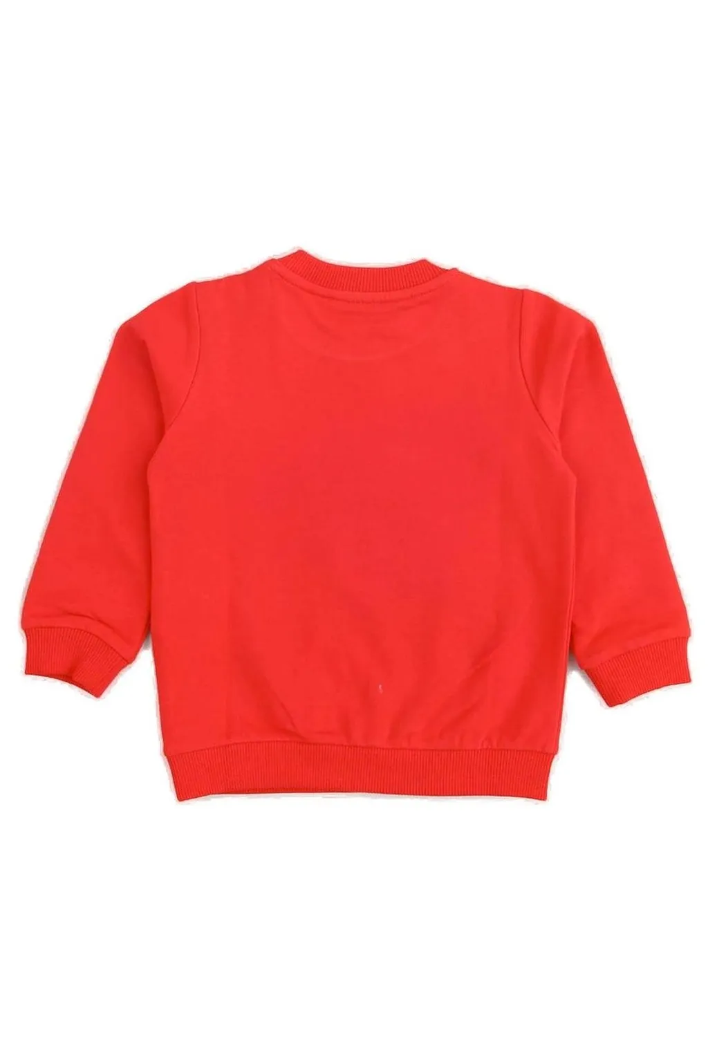 Moschino Kids Teddy Bear Crewneck Sweatshirt