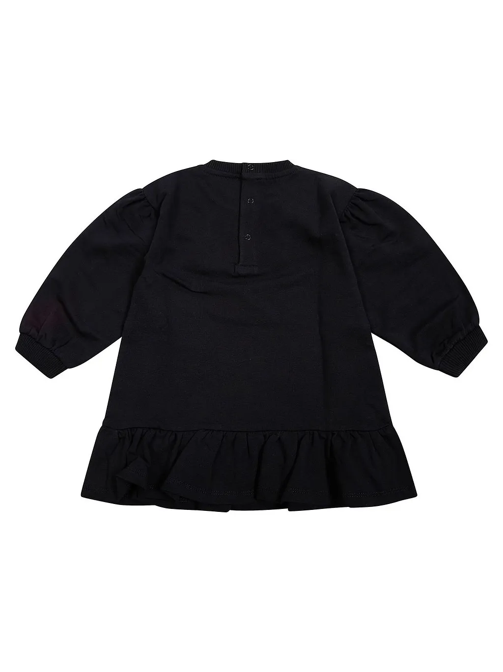 Moschino Kids Teddy Bear Long-Sleeved Dress