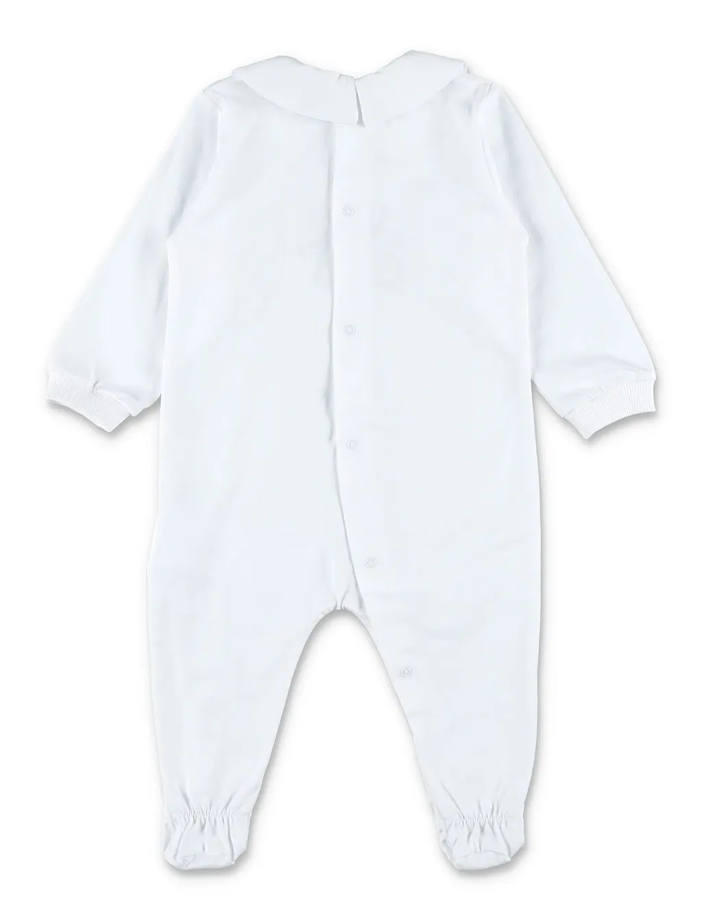 Moschino Kids Teddy Bear Printed Baby Onesie Set