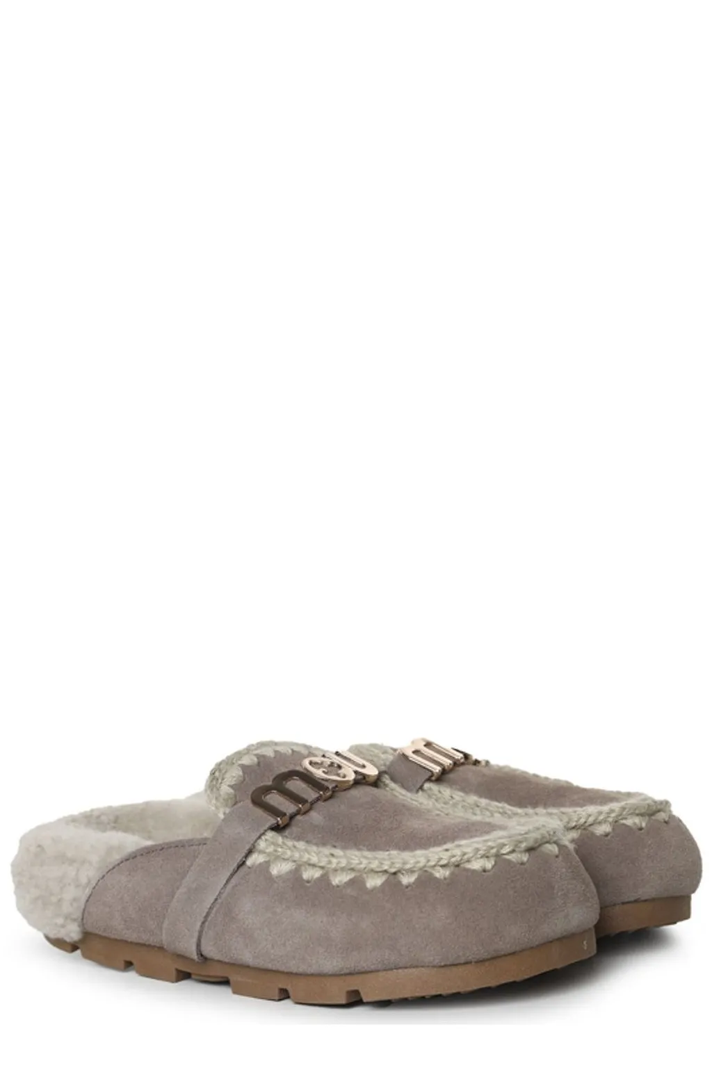 Mou Winter Bio Slip-On Slides