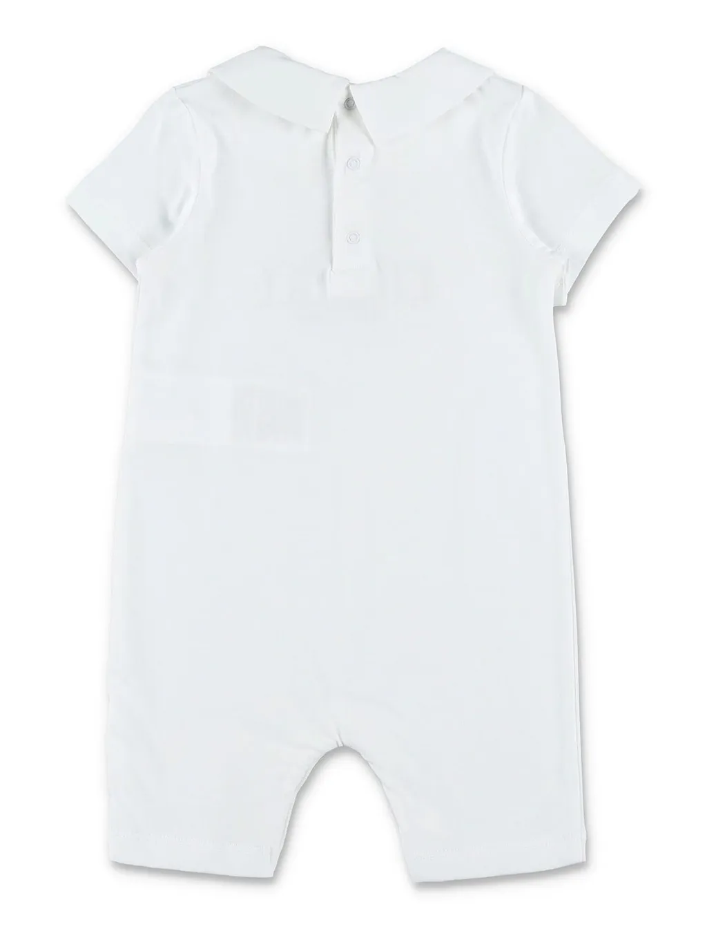 Moschino Kids Teddy Bear Printed Onesie