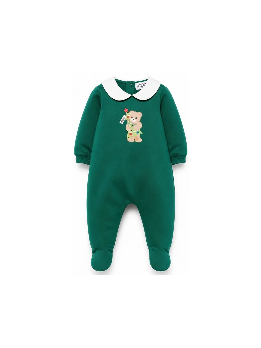 Moschino Kids Teddy Bear Printed Pajama