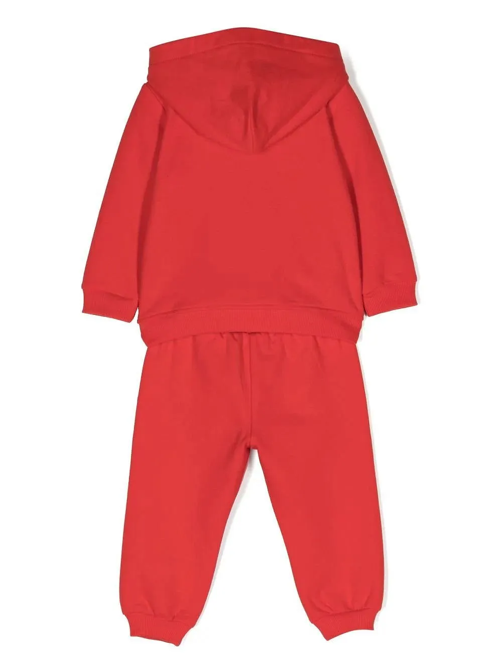 Moschino Kids Teddy Bear Printed Tracksuit Set