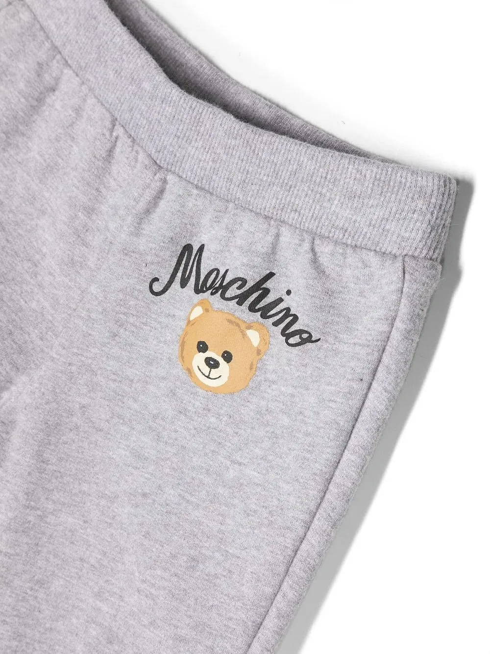 Moschino Kids Teddy Bear Printed Tracksuit Set
