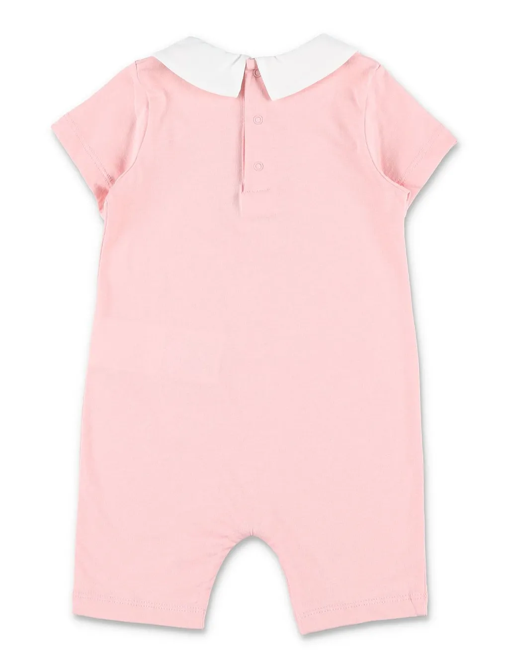 Moschino Kids Teddy Bear Romper Set