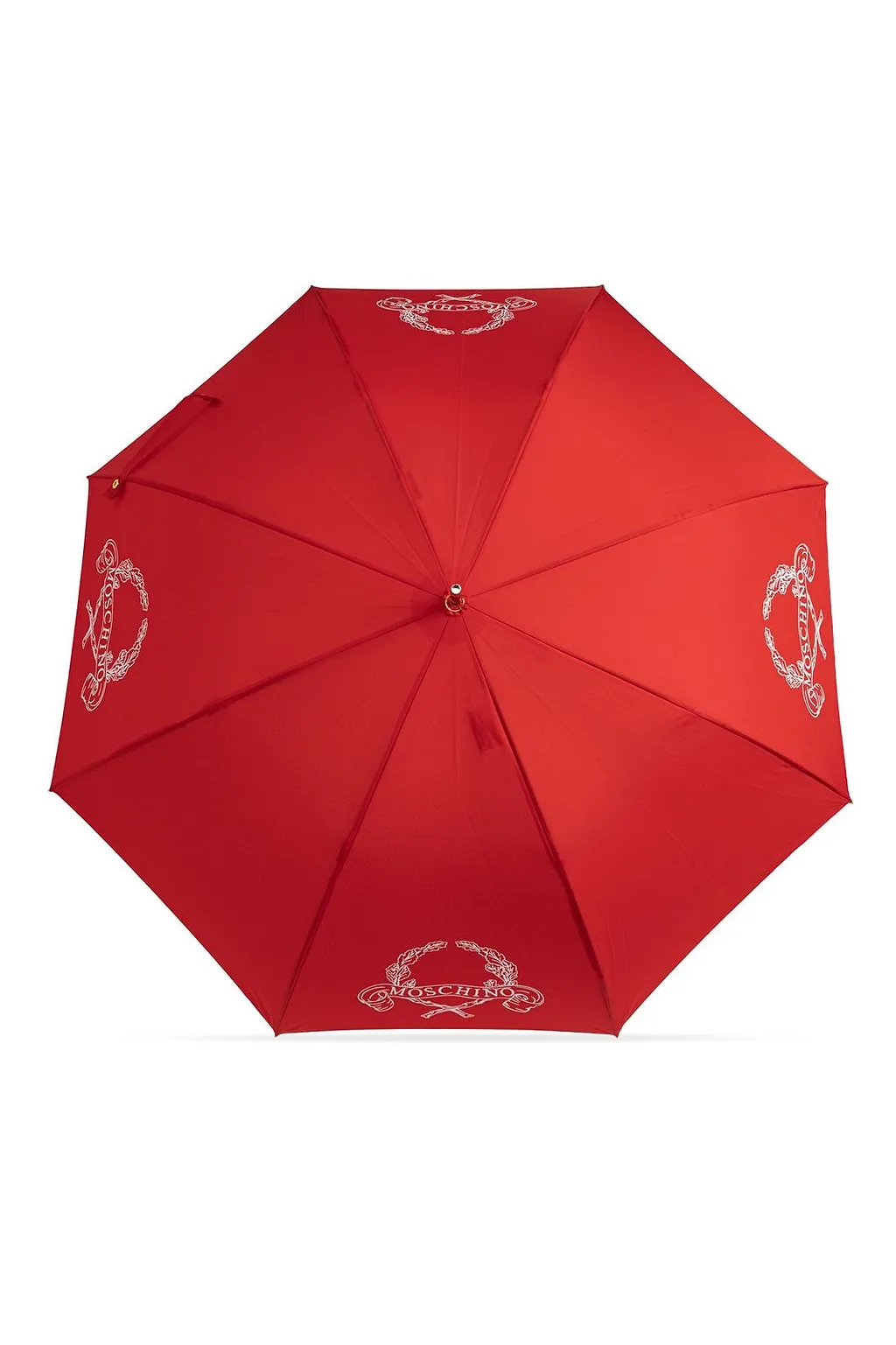 Moschino Logo Printed Umbrella