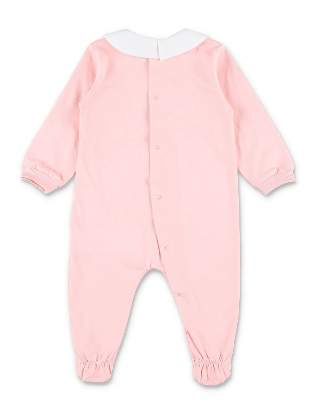 Moschino Kids Teddy Bear Printed Baby Onesie Set