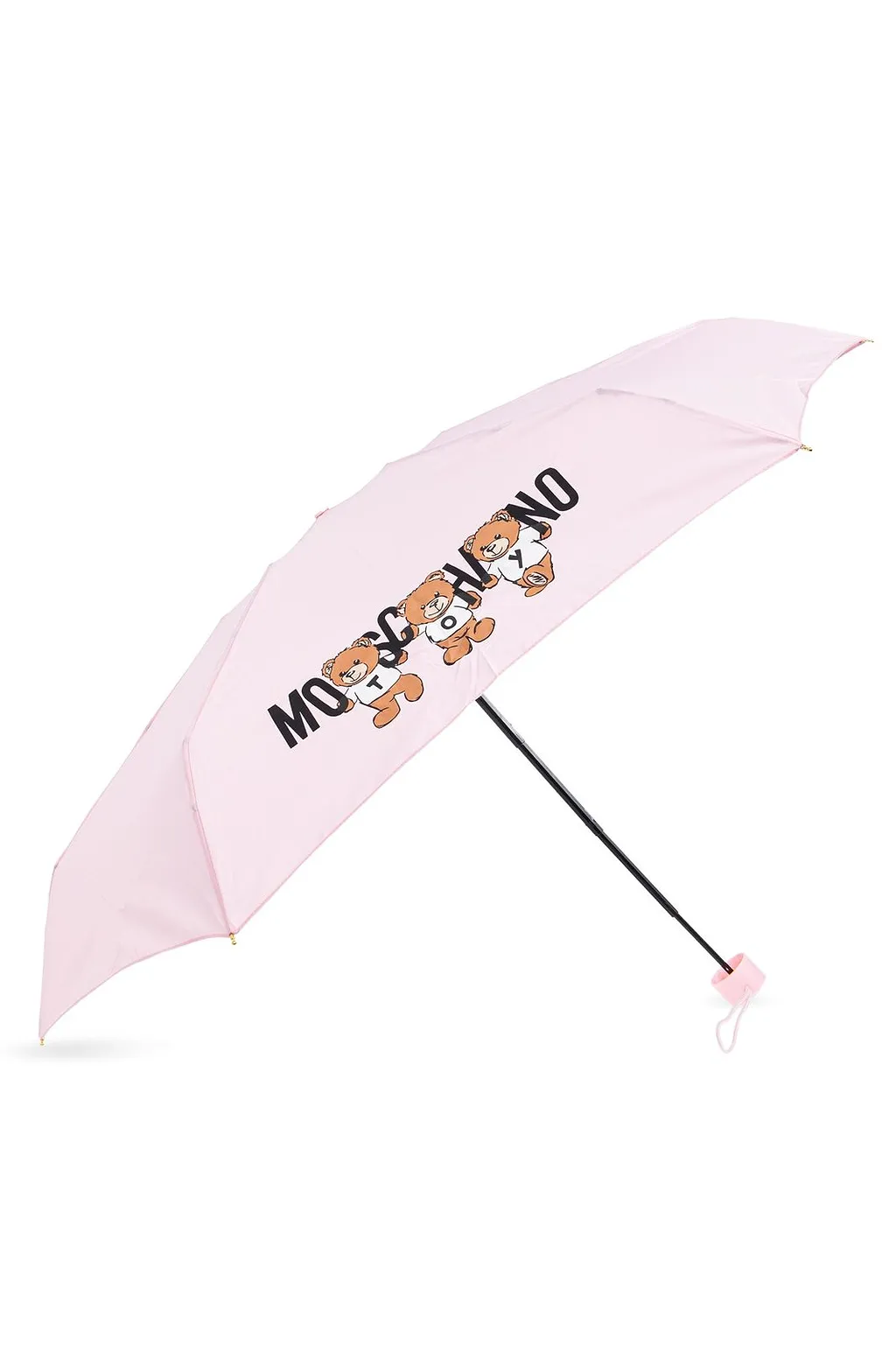Moschino Logo-Printed Umbrella