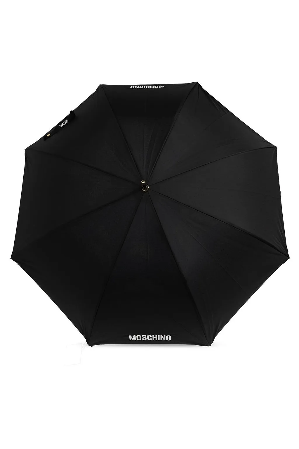 Moschino Logo Printed Umbrella