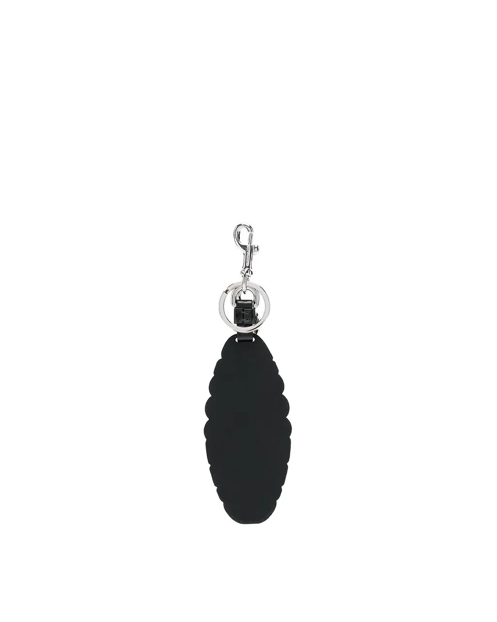 Moschino Logo Sport Keychain