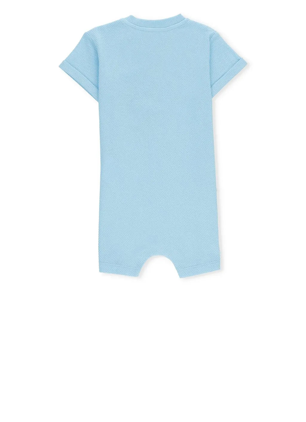 Moschino Kids Teddy Printed Crewneck Suit