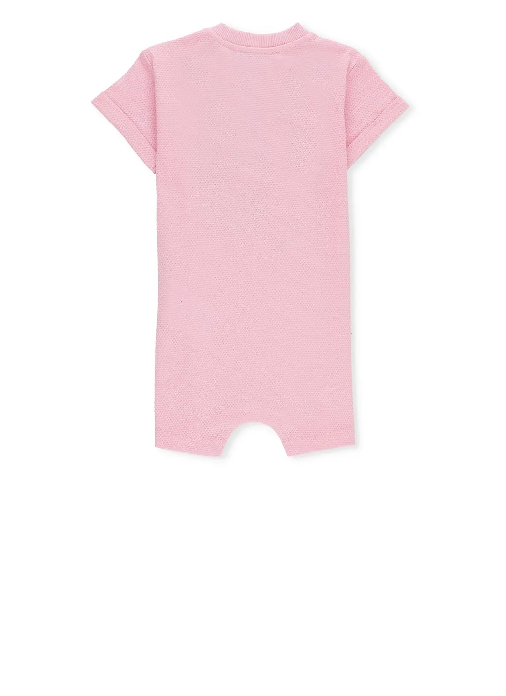 Moschino Kids Teddy Printed Crewneck Suit