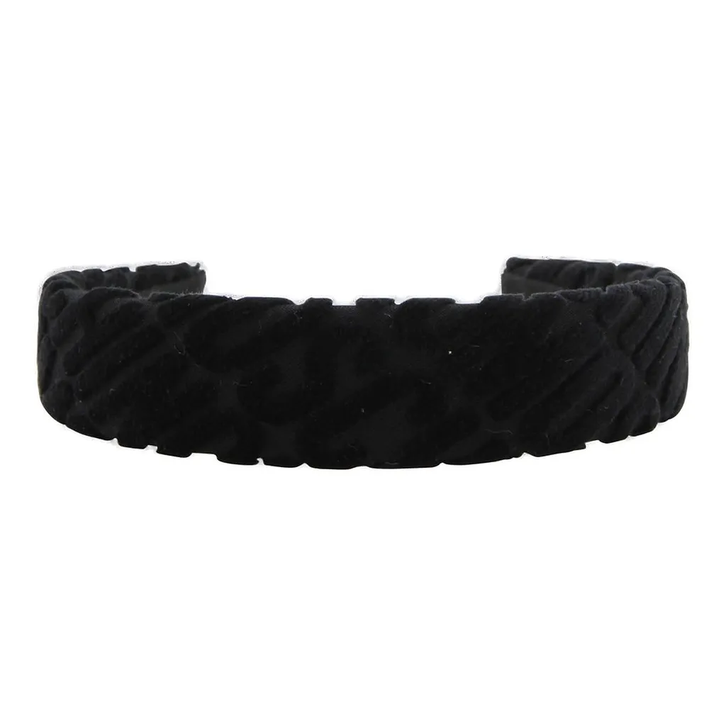 Moschino Logo Detailed Headband