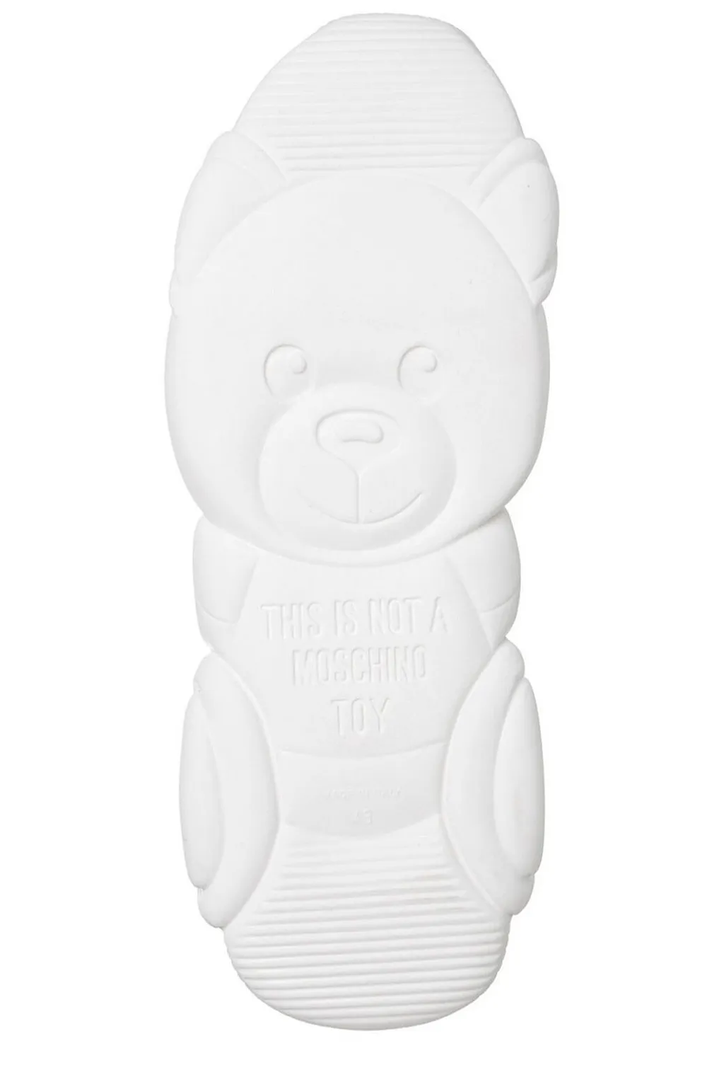 Moschino Logo Detailed High Sock Sneakers