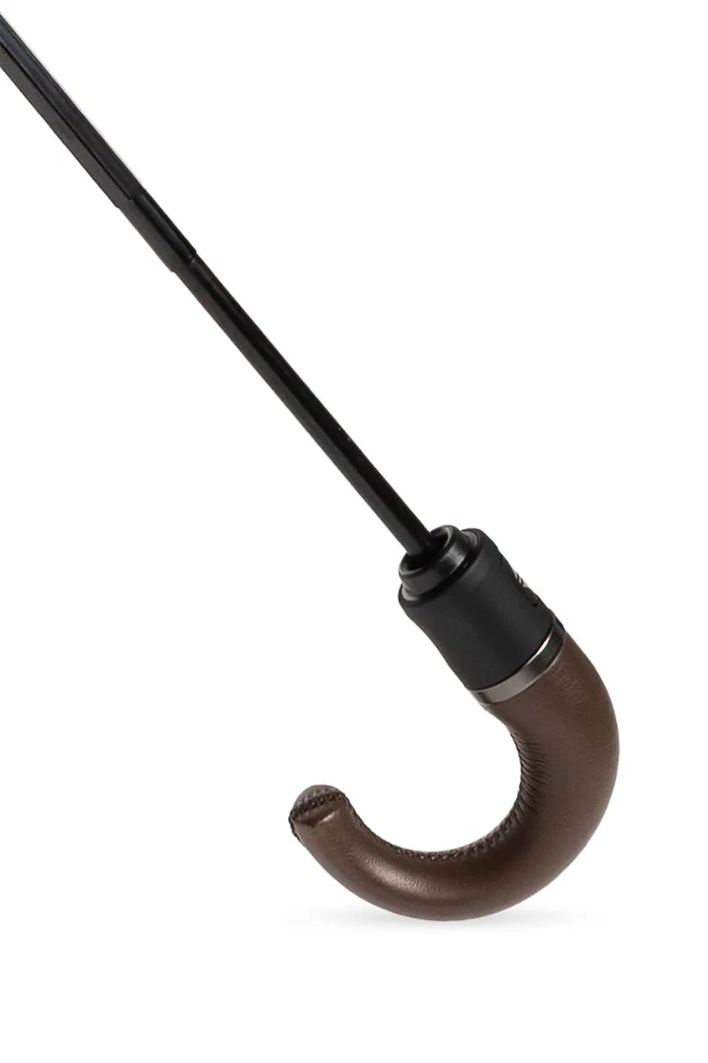 Moschino Monogram Folding Umbrella