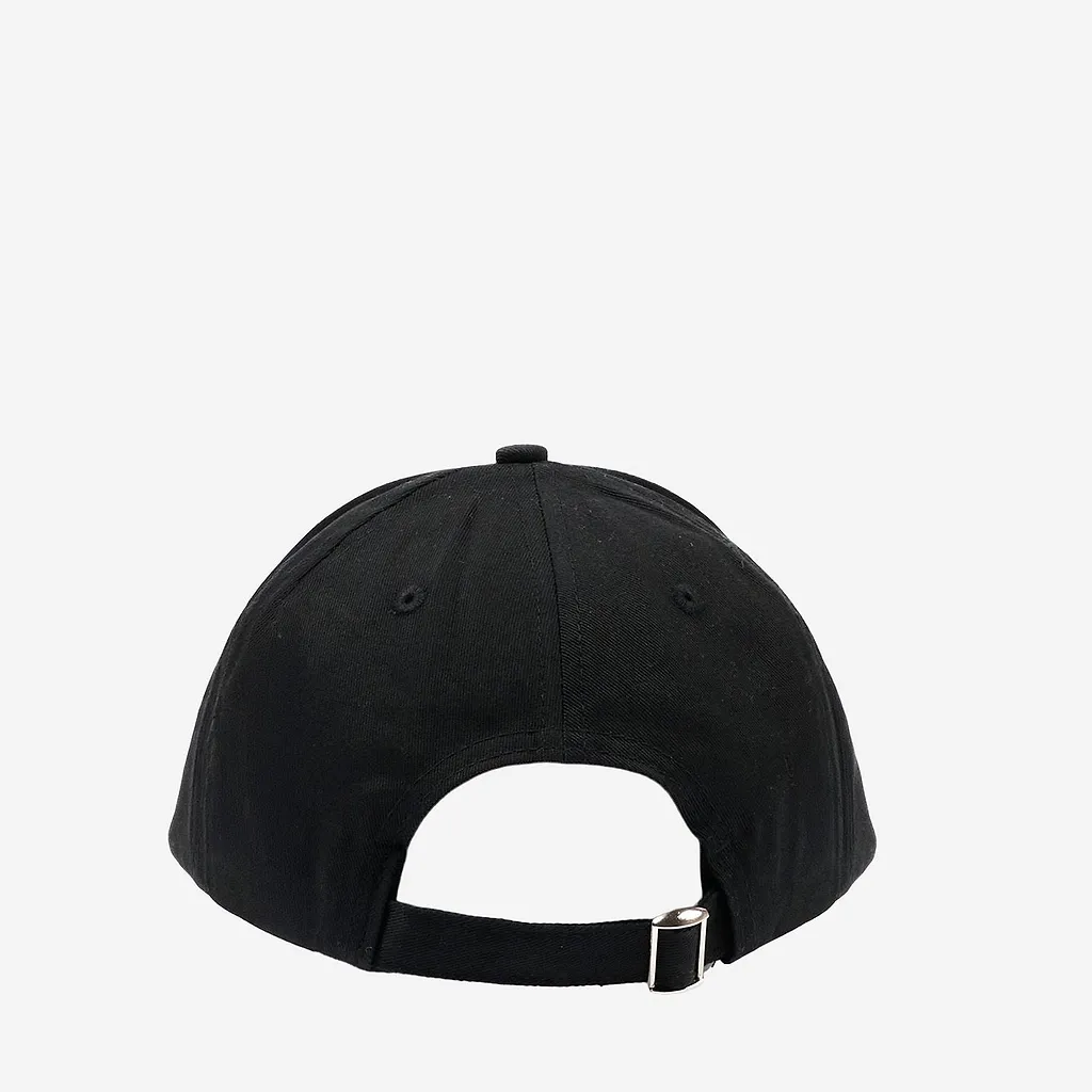 Msgm Kids Logo Baseball Hat