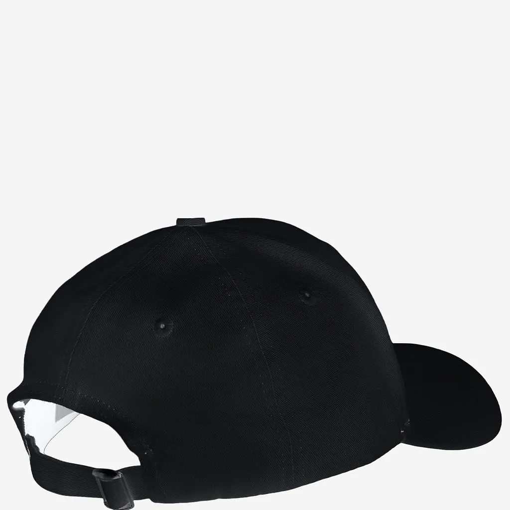 Msgm Kids Logo Baseball Hat