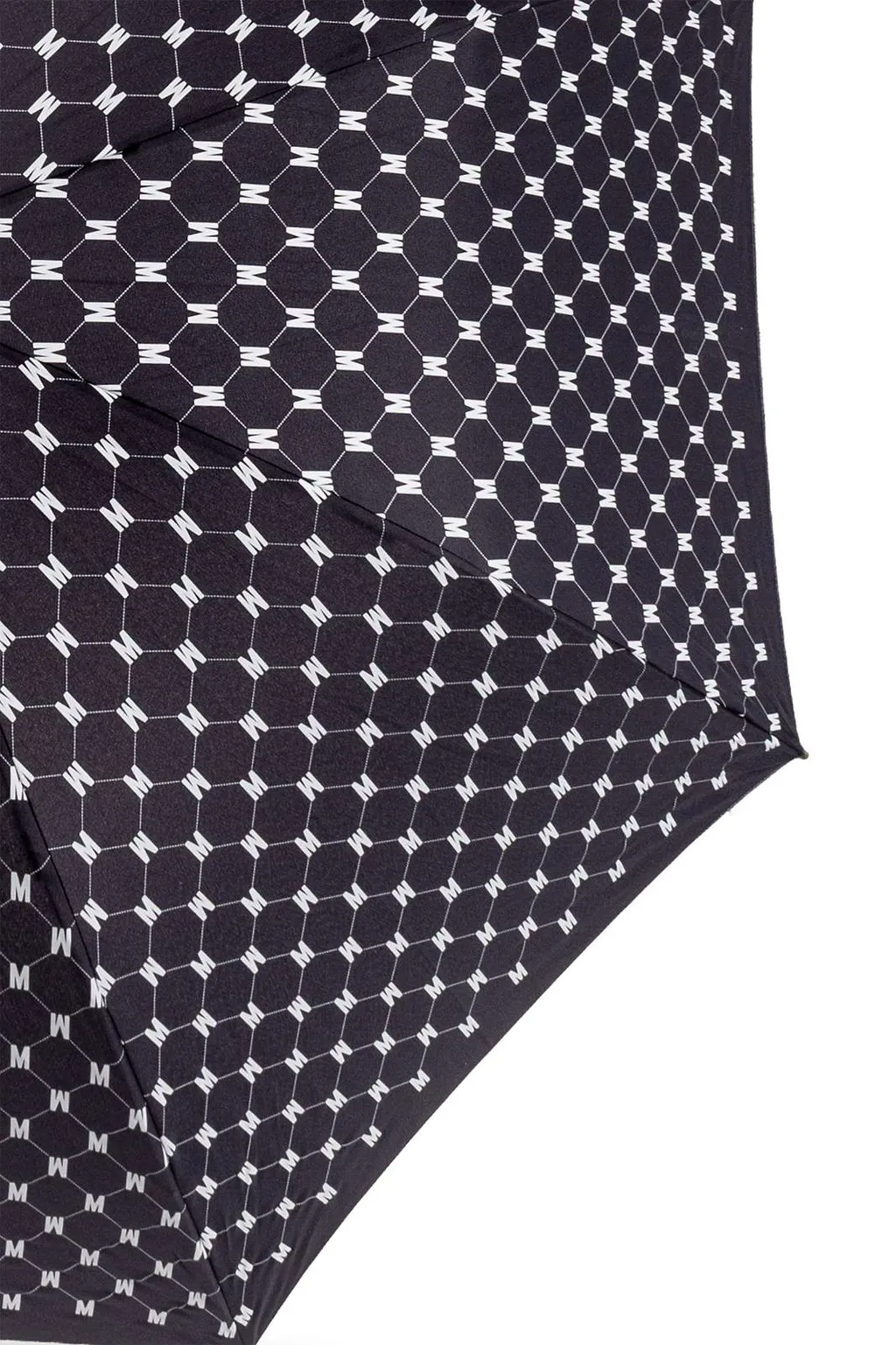 Moschino Monogram Printed Umbrella