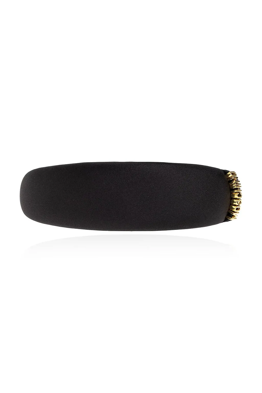 Moschino Logo Lettering Headband