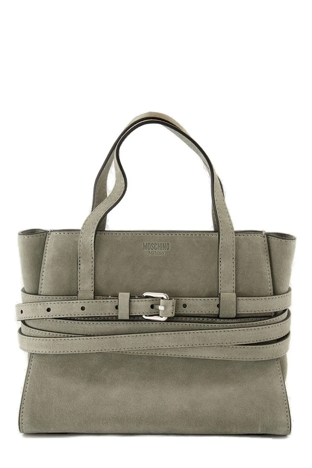 Moschino Tie Me Small Handbag