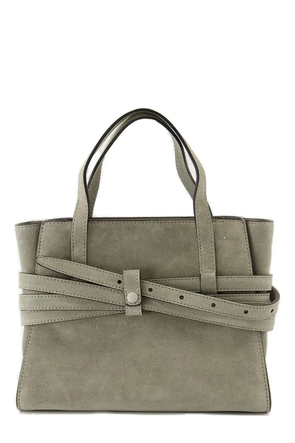 Moschino Tie Me Small Handbag