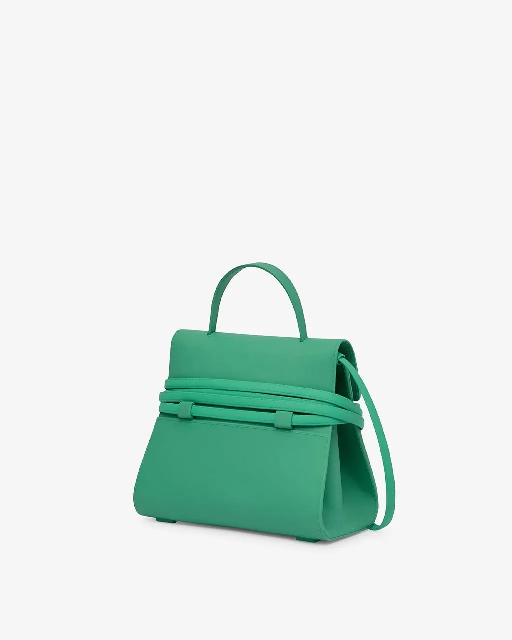 Moschino Tie Me Small Shoulder Bag
