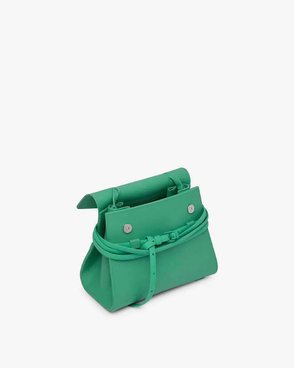 Moschino Tie Me Small Shoulder Bag